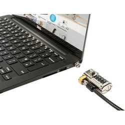 Dell Laptop Cable Lock ClickSafe Combination Lock