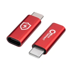 MicroConnect Μετατροπέας USB-C male σε USB-C female
