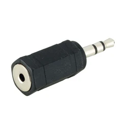 MicroConnect Μετατροπέας 3.5mm male σε 2.5mm female