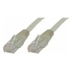Network Cable MicroConnect UTP Cat 6 4 m Grey