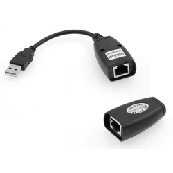 MicroConnect Μετατροπέας USBEXT60M