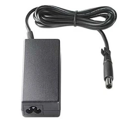 HP Laptop Charger 90W for HP/Compaq with Detachable Power Cable and Interchangeable Tip Set (469639-003)