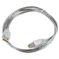 MicroConnect USB Cable USB A male to USB B male 5m USB 2.0