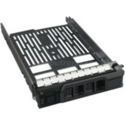 CoreParts MicroStorage Replacement Hot Swap Tray 8.9cm 3.5ιντσών Caddy Μαύρο KIT837