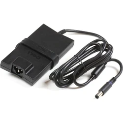Dell Laptop Charger 65W 19.5V with Detachable Power Cable P975F