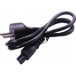 Dell IEC C5 / Euro Power Cable 1m H718C