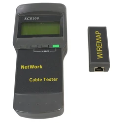 MicroConnect Tester Καλωδίων Δικτύου CAB-TEST2