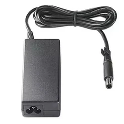 HP Laptop Charger 90W with Detachable Power Cable and Set of Plugs (613160-001)