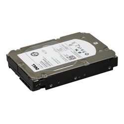Dell 600GB 3.5" SAS 3.0 15,000 RPM Hard Drive for Server (W347K)