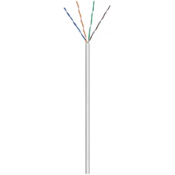 MicroConnect Network Cable Ethernet Cat.5e Unterminated 100m Grey