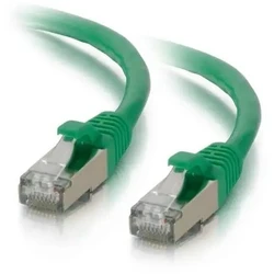 3m Καλώδιο Δικτύου Ethernet Cat6a S/FTP - Κίτρινο (Mercodan, 371916030)