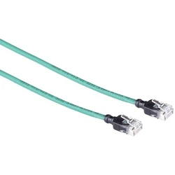 3M U/UTP Cat.6a Καλώδιο Δικτύου Ethernet 3m Πράσινο (Mercodan)