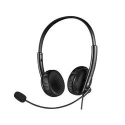 Sandberg Office On Ear USB-C Ακουστικά με μικρόφωνο