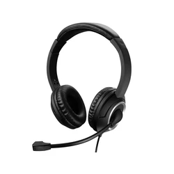 Sandberg Chat On Ear On-Ear Ακουστικά USB-C με μικρόφωνο