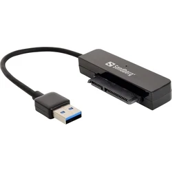 Sandberg Μετατροπείς Αντάπτορες Usb 3 0 to Sata Link