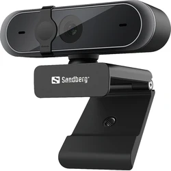 Sandberg Webcam Pro Full HD 1080p με Autofocus