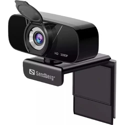 Sandberg Κάμερες Παρακολούθησης Web Camera Full HD 1080p 134-15