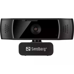 Sandberg Κάμερες Παρακολούθησης DualMic Web Camera Full HD 1080p με Autofocus 134-38