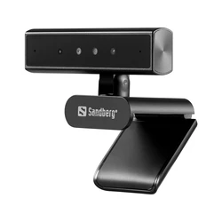 Sandberg Mini Pro Web Camera 2K 134 44