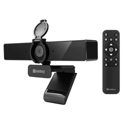 Sandberg Pro Web Camera 4K με Autofocus
