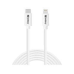 Sandberg Μετατροπέας USB-C σε Lightning Cable 2m