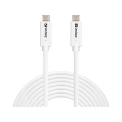 Καλώδιο USB-C σε USB-C Sandberg USB 3.2 Gen2 100W 5 m