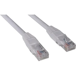 Sandberg Network Cable UTP Cat 6 1m White