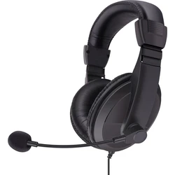 Sandberg Saver Large On Ear USB Ακουστικά με μικρόφωνο (USB-A)