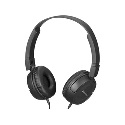 Sandberg Saver On Ear Multimedia Ακουστικά με μικρόφωνο και σύνδεση 3.5mm Jack