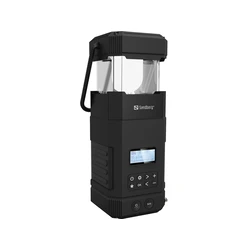 Sandberg Survivor Lantern All in1 Battery Camping Lantern with Flashlight Radio and Powerbank