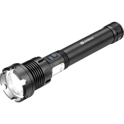 Sandberg Survivor Φακός LED 7‑σε‑1 με Powerbank 10000mAh, 1000 lm