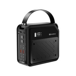 Sandberg DC Power Station 72000 - Σταθμός Ισχύος 266.4 Wh