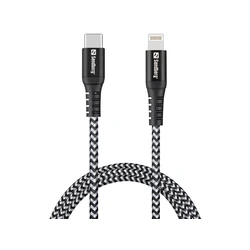 Sandberg Survivor Καλώδιο USB-C to Lightning 1m