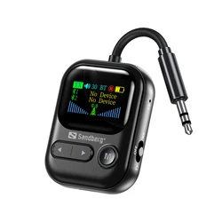 Sandberg BT Audio Link 2in1 TxRx Pro (Bluetooth πομπός & δέκτης)