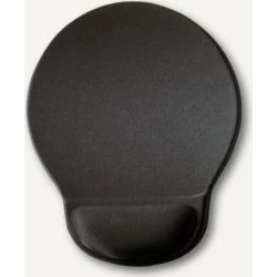 Sandberg Gel Mouse Pad με Στήριξη Καρπού Μαύρο 520-23
