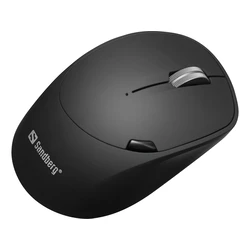 Sandberg Ποντίκι Wireless Mouse Pro Recharge Ασύρματο Ποντίκι Μαύρο