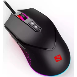 Sandberg Gaming Ποντίκι Azazinator Mouse 6400 RGB