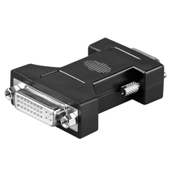 Microconnect Μετατροπέας DVI-I (24+5) male σε VGA (HD15) female - 1 τεμάχιο