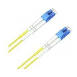 Network Cable MicroConnect LC UPC LC UPC Optical Fiber Cable 15 m Yellow