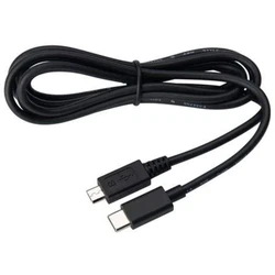 Jabra Adapter Usb Cable Black Usb C To Micro Usb 150 Cm