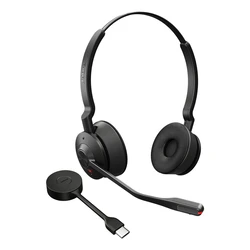 Ακουστικά Jabra Engage 55 VOIP (9659-430-111)