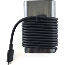 Dell Φορτιστής Laptop 45W 19.5V με Αποσπώμενο Καλώδιο Τροφοδοσίας
