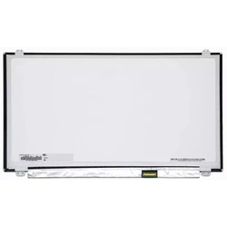 CoreParts Οθόνες Υπολογιστή 15.6 inch LCD HD Matte 1366x768 LED Screen 30 Pin Bottom Right Connector Top Bottom 4x Brackets