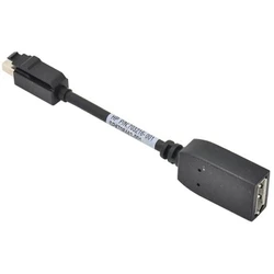 HP Μετατροπέας mini DisplayPort (Male σε Female) - 703216-001