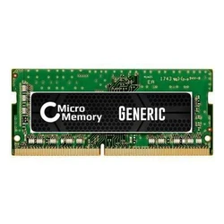 CoreParts Μνήμες RAM DDR4 1x8GB 2666 για Laptop