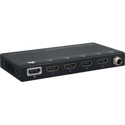 Vivolink Μετατροπείς Αντάπτορες HDMI Splitter VLHDMISP1X4