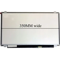CoreParts Οθόνη 15.6" LED IPS FHD 1920x1080 Matte 30-Pin για Laptop MSC156F30-211M