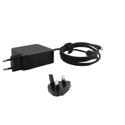 CoreParts Μετατροπέας USB C Φορτιστής Laptop 90W για Dell με Αποσπώμενο Καλώδιο Τροφοδοσίας