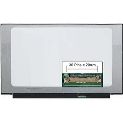 CoreParts Οθόνες Υπολογιστή 15 6ιντσών LCD FHD Matte IPS