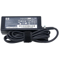 Laptop Charger HP 65W with Detachable Power Cord 710340-850